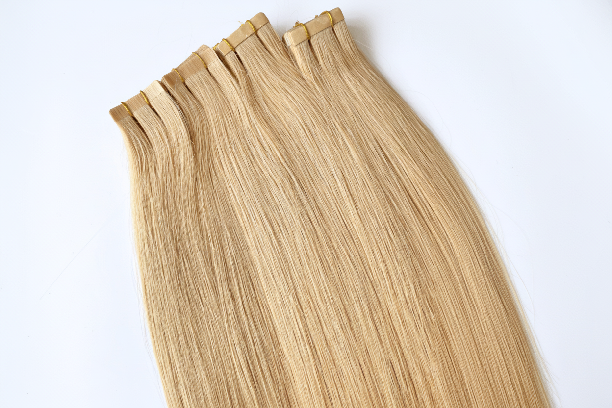#27 Tape-In Hair Extensions | Straight Human Hair | C Beauty