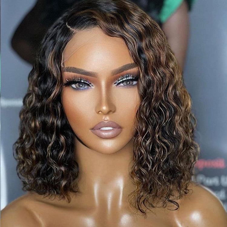 Pixie cut wig - short 100% human hair | C Beauty