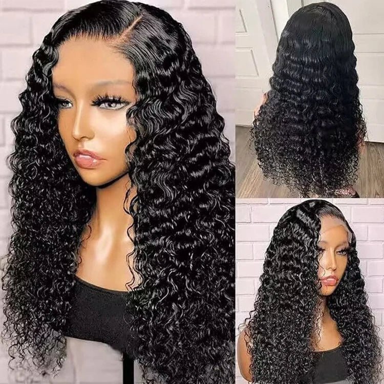 Wear & Go Glueless Full HD Lace Wig — Human Hair - C Beauty Accessories