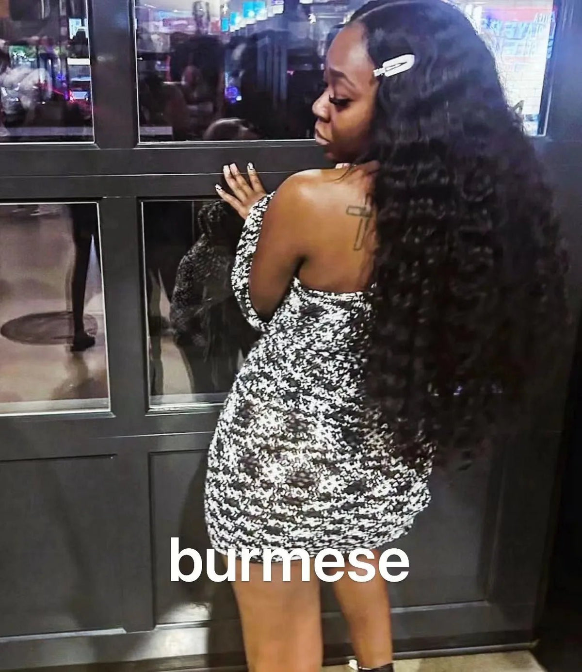 Vietnamese Burmese Curly Hair - C Beauty Accessories