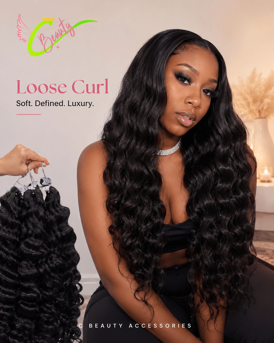 Curly Hair - Shopcbeauty
