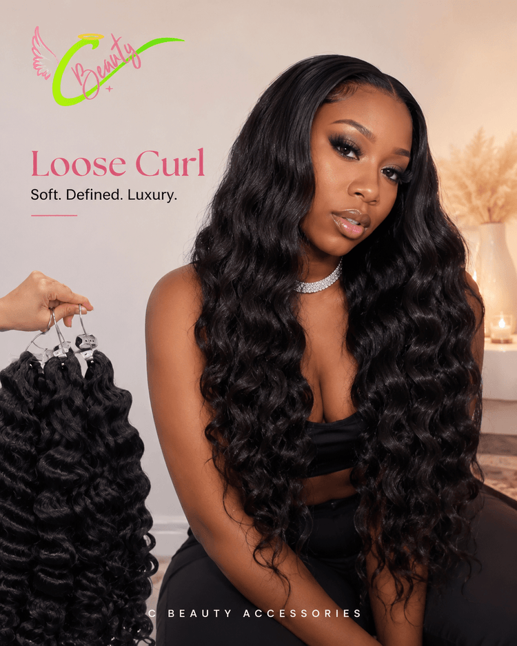 Curly Hair - Shopcbeauty