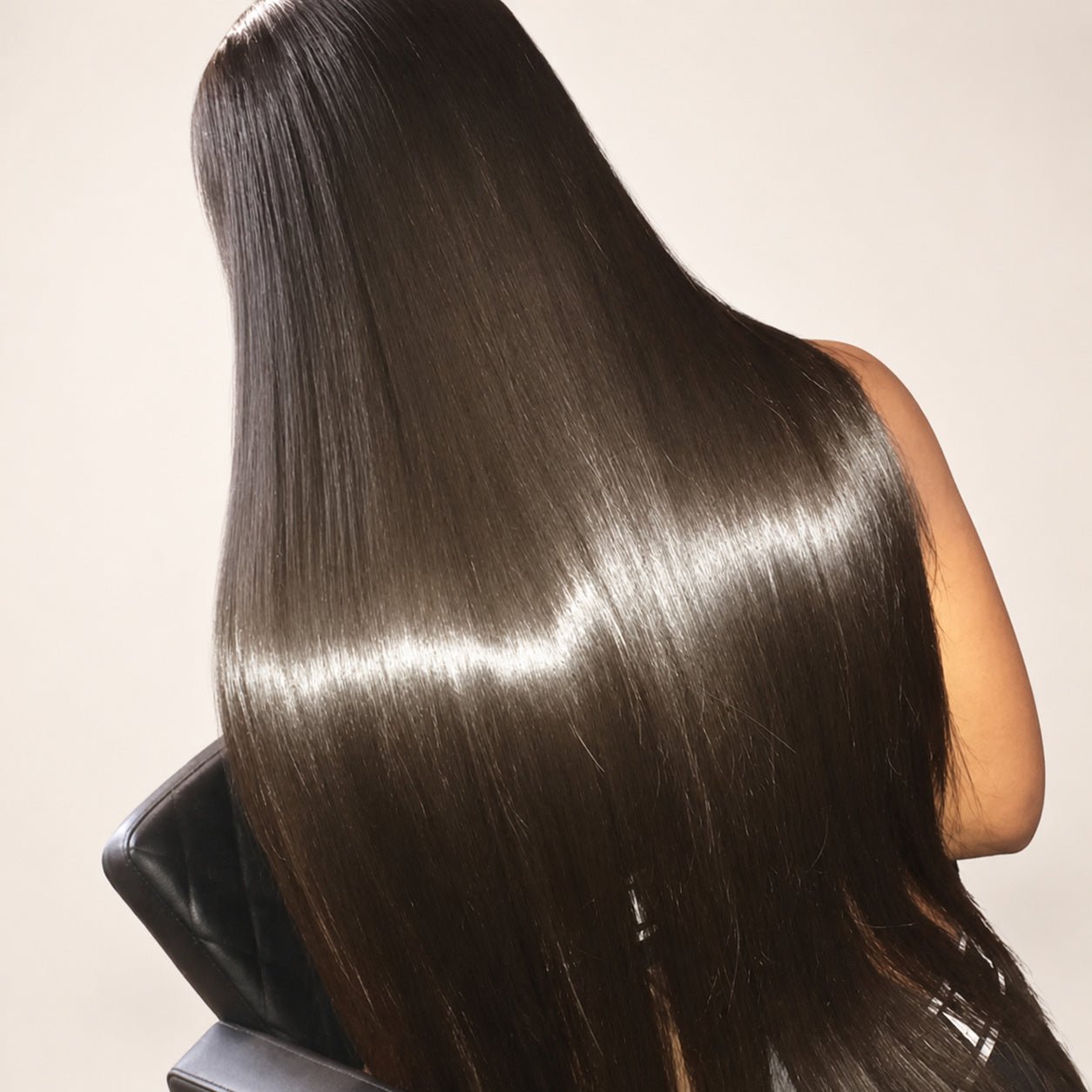 4×4 Transparent Lace Closure Wig — 100% Human Hair
