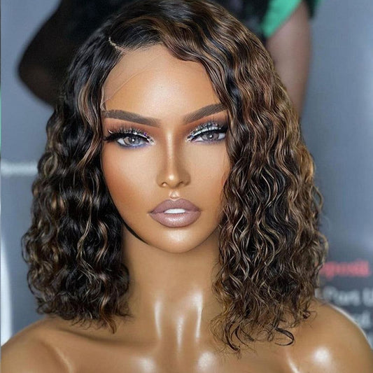 Pixie cut wig - short 100% human hair | C Beauty