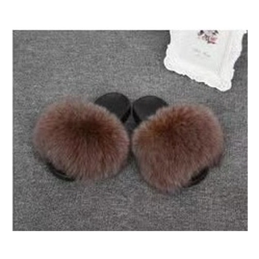 chocolate shroom– Style F-308 - C Beauty Accessories