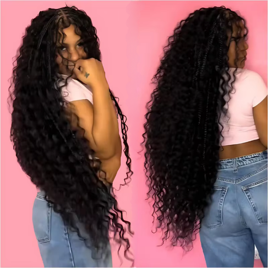 Glueless wear & go wig - 100% human hair | C Beauty