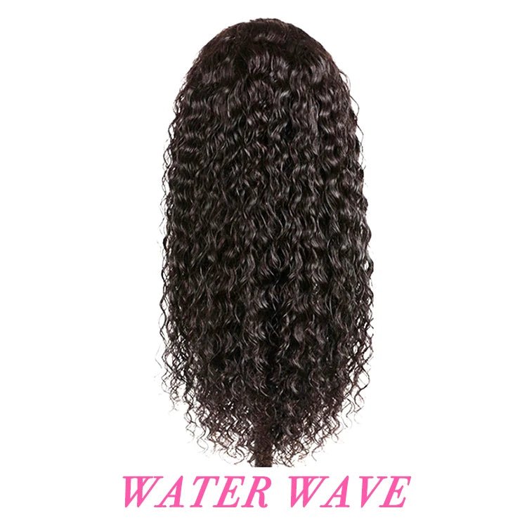 Deep Curl 13x6 HD Lace Frontal Bob Wig — 250% Density, Human Hair - C Beauty Accessories