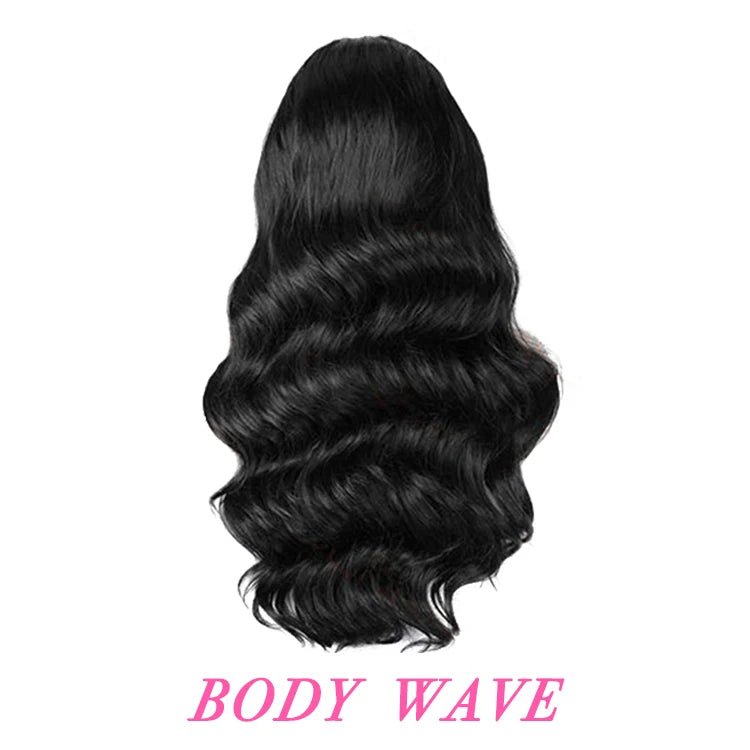 Deep Curl 13x6 HD Lace Frontal Bob Wig — 250% Density, Human Hair - C Beauty Accessories