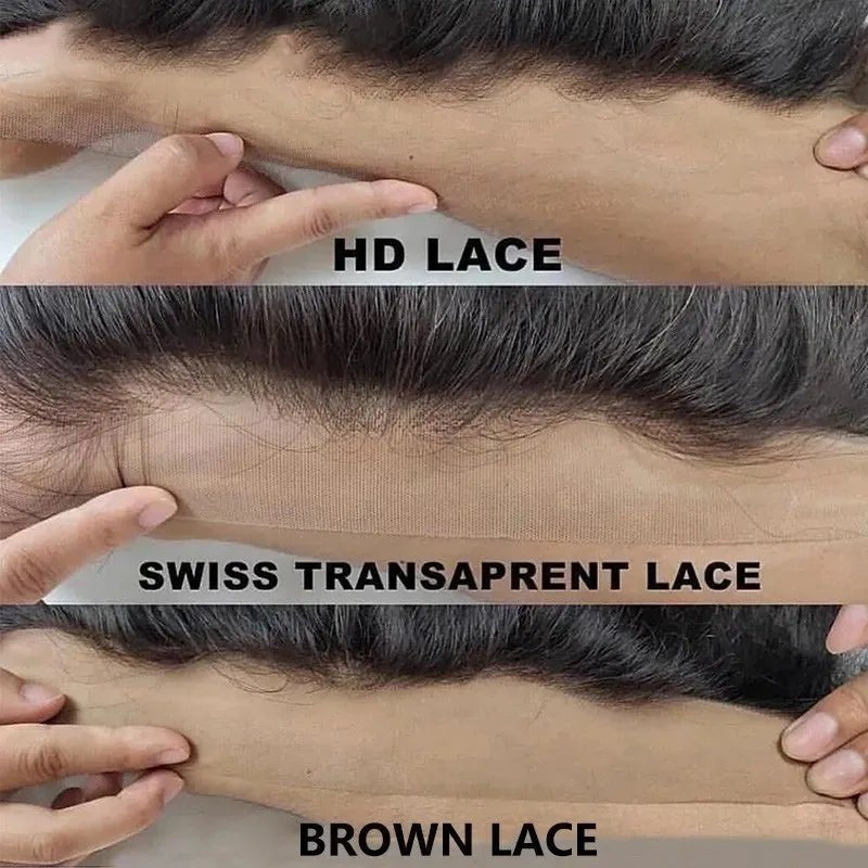 Bone Straight HD Lace Frontal Bob Wig — Double Drawn, Human Hair - C Beauty Accessories