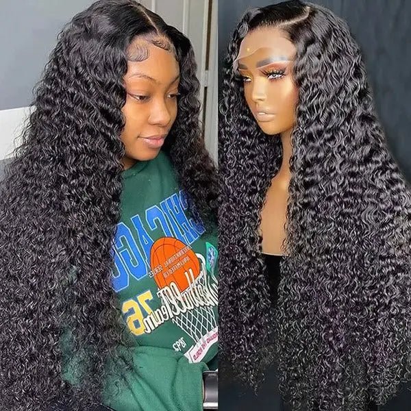 Short Kinky Twist Wig for Black Women — 10 Inch Kinky Curly Bob - C Beauty Accessories