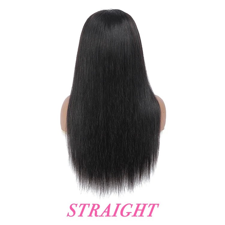 Deep Curl 13x6 HD Lace Frontal Bob Wig — 250% Density, Human Hair - C Beauty Accessories