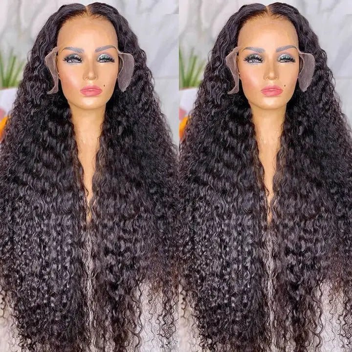 Short Kinky Twist Wig for Black Women — 10 Inch Kinky Curly Bob - C Beauty Accessories