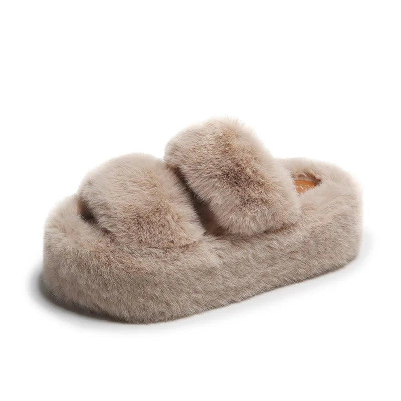 Women’s Slide Slippers — Comfortable Home Slippers for Everyday Wear - Shopcbeauty