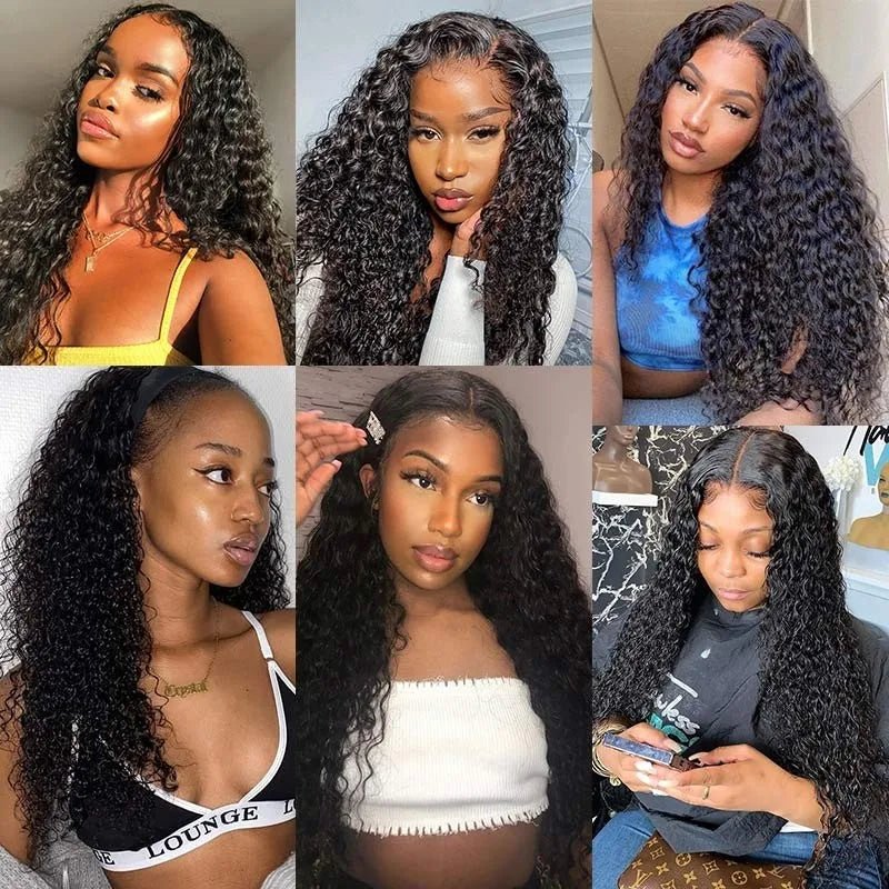 Highlight P4/27 Straight 13x4 Lace Frontal Bob Wig — Human Hair - C Beauty Accessories