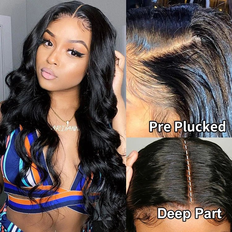 99J Curly 13x4 Lace Front Bob Wig — Human Hair - C Beauty Accessories