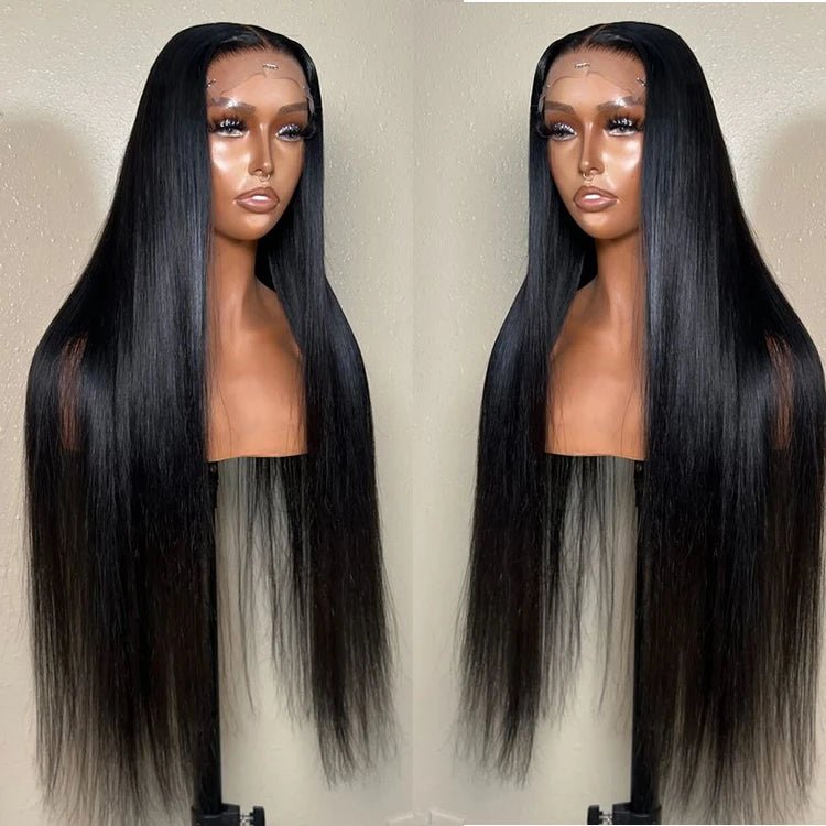 Curly HD Lace Bob Wig — Human Hair - C Beauty Accessories