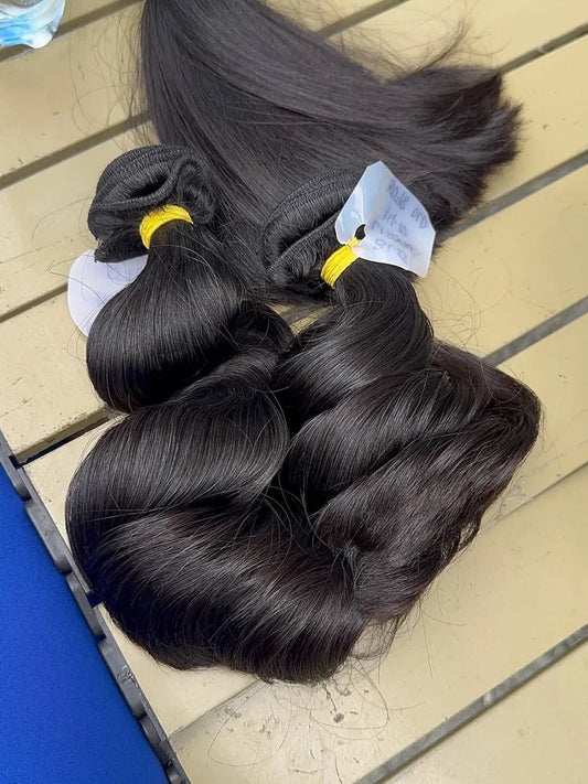 Indian Burmese Remy Hair, Wholesale Raw Indian Hair Vendor - C Beauty Accessories