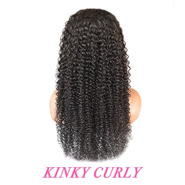 40 Inch 12A Virgin Raw Indian Hair Wigs 8A 10A Grade 13X6 13X4 200 Density Hd Lace Frontal Wig Human Hair - C Beauty Accessories