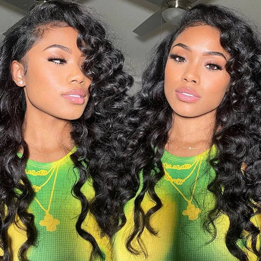 Wear & Go Glueless Full HD Lace Wig — Human Hair - C Beauty Accessories