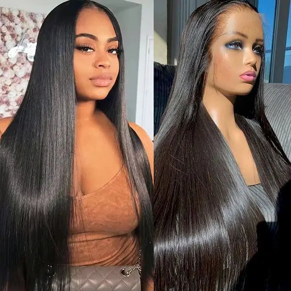 Raw Indian Hair 12A Hd Lace Frontal Wig, Swiss Lace, Pixie Curls - C Beauty Accessories