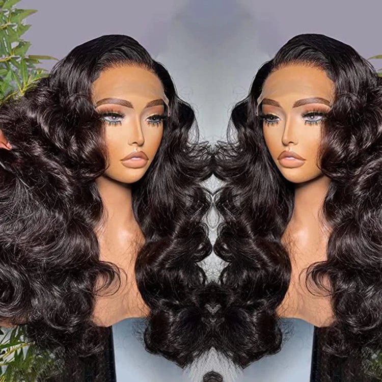 Curly HD Lace Bob Wig — Human Hair - C Beauty Accessories
