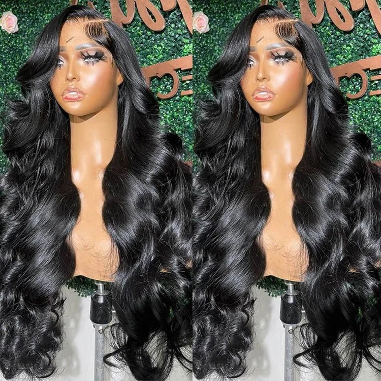Curly HD Lace Bob Wig — Human Hair - C Beauty Accessories