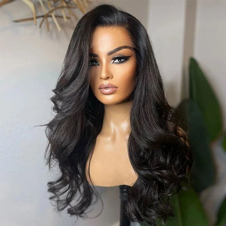 Deep Curl 13x6 HD Lace Frontal Bob Wig — 250% Density, Human Hair - C Beauty Accessories