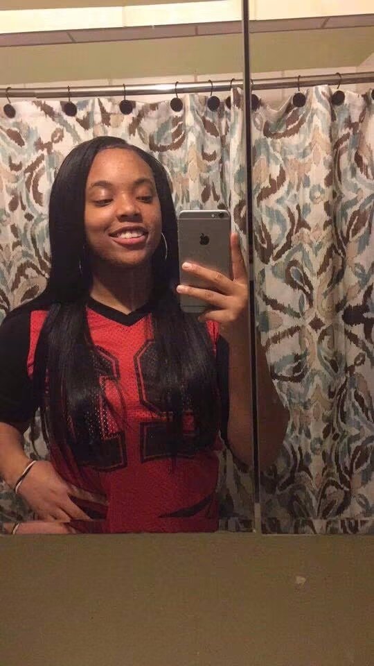 4x4 transparent lace closure wig - natural black straight, front | C Beauty