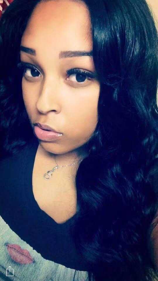 13x6 transparent lace frontal wig - natural black body wave | C Beauty