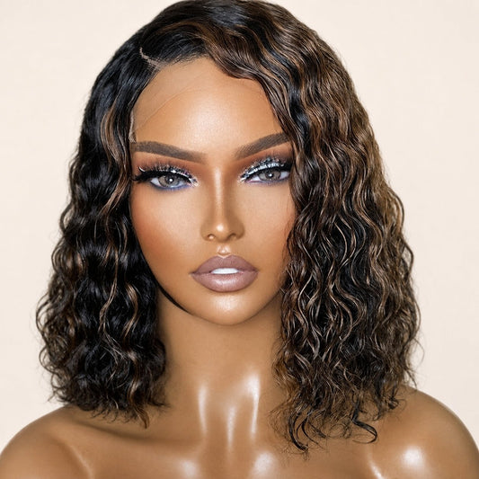 Pixie Cut Wig — 100% Human Hair - C Beauty Accessories